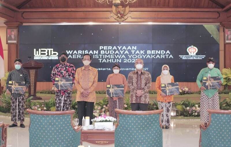 Sate Klatak Jadi Warisan Budaya