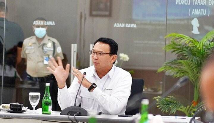 Nyinyiran Maut Tokoh Papua Buat Ahok: Urusin DKI Saja Tidak Becus, Ternyata Hebatnya Hanya...