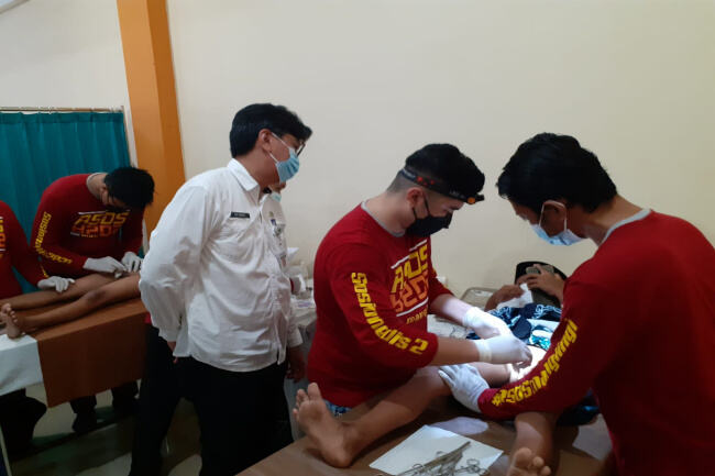 Implementasikan Sibusah, Pemkab Kebumen Sebut Tak Ada Lagi Klaster Santri