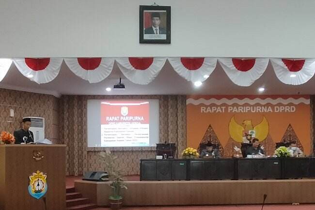 Enam Raperda Kendal Disetujui, Salah Satunya Pembentukan Dana Cadangan Pilkada 2024