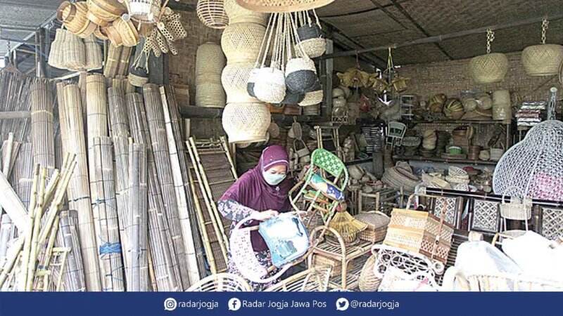 Bangkit, Kini Tembus Pasar UEA dan Eropa