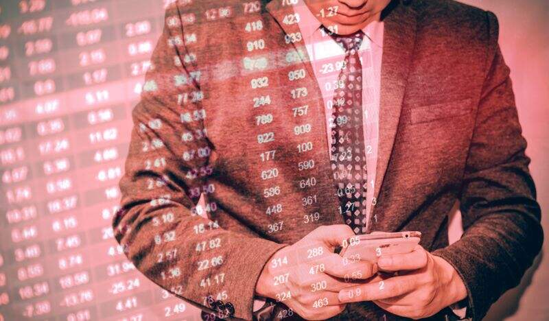 IHSG Anjlok 1,44% di Jeda Sesi I