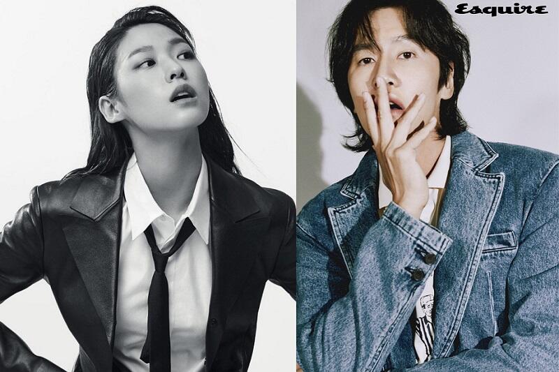 Lee Kwang Soo dan Seolhyun Jadi Pasangan Kekasih dalam Murderer`s Shopping List
