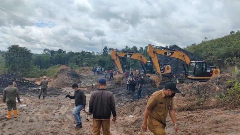 Pemodal Tambang Ilegal Masih Buron! Kapolresta Balikpapan: Saya Mohon Segera Menyerahkan Diri