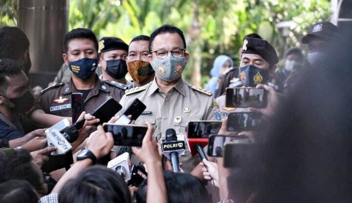 Co-Founder Formula E Terang-terangan Bicara Commitment Fee yang Dibayarkan Anies, Ternyata...