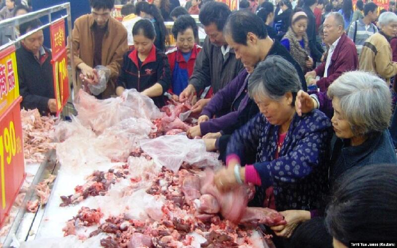 Lockdown Covid-19, Rakyat Korut Makin Banyak Makan Daging Kelinci
