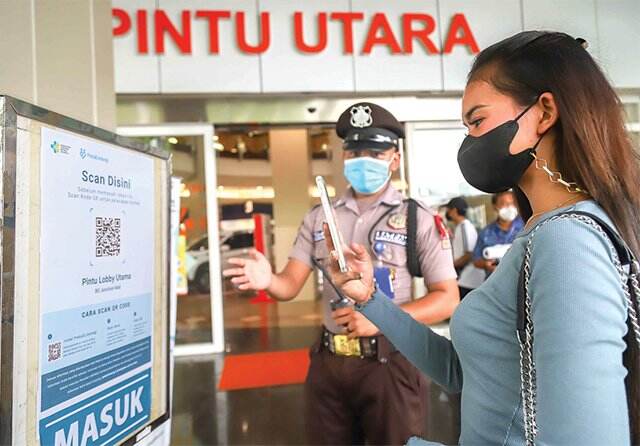 Nataru PPKM Level 3, Banyak Event di Surabaya Terpaksa Dibatalkan