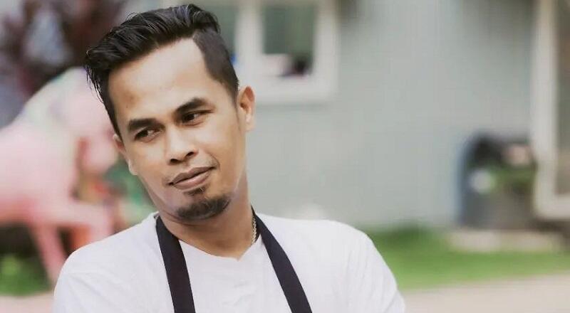 Lord Adi Menceritakan Pengalaman Awal Mengikuti Master Chef?