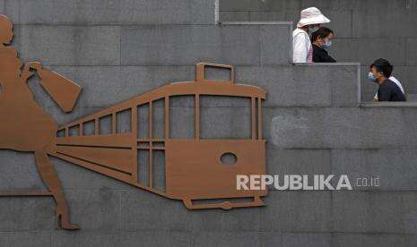 Shanghai Batasi Kegiatan Wisata dan Transportasi