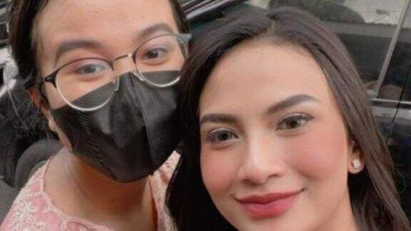 Ungkit-ungkit Masa Lalu Sering Temani Vanessa Angel Syuting, Raut Wajah Bingung Mayang Jadi Gunjingan: Keliahtan Bohongnya!