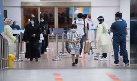 Saudi Izinkan Kedatangan Langsung dari Indonesia