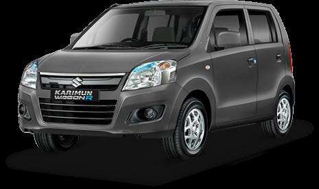 Suzuki Hentikan Produksi Karimun Wagon R di Indonesia