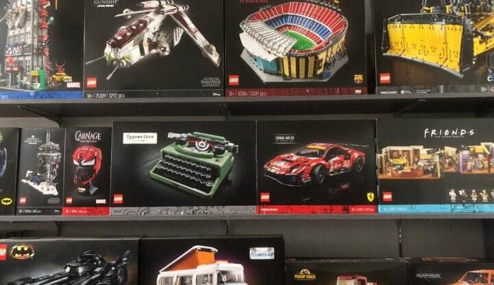 Mengulang Masa Kecil Bermain LEGO? BrickBern Bisa Bangkitkan Kenangan Lamamu!