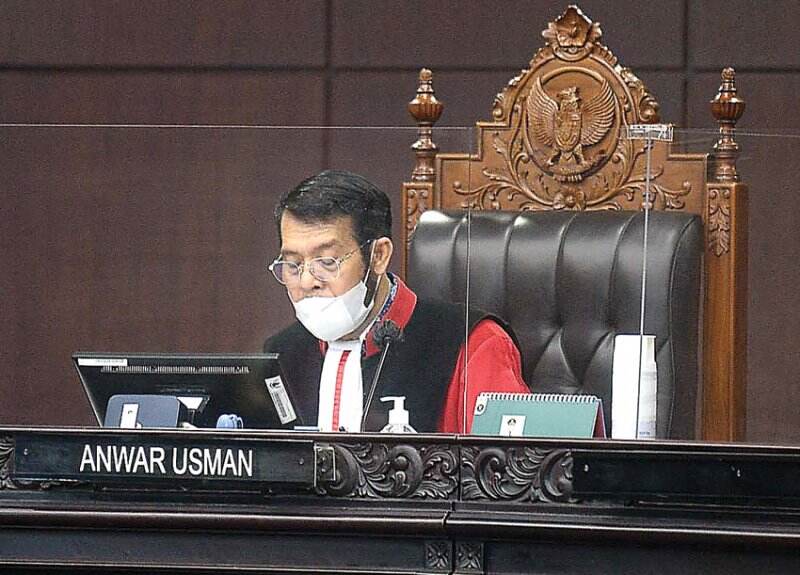 UU Ciptaker Inkonstitusional Bersyarat, MK Perintahkan Revisi UU PPP