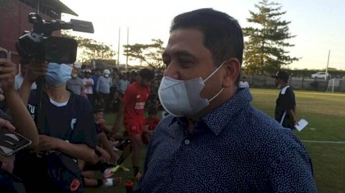 Cari Pengganti Milo, CEO PSM Makassar: Jangan Sampai Kita Salah Pilih