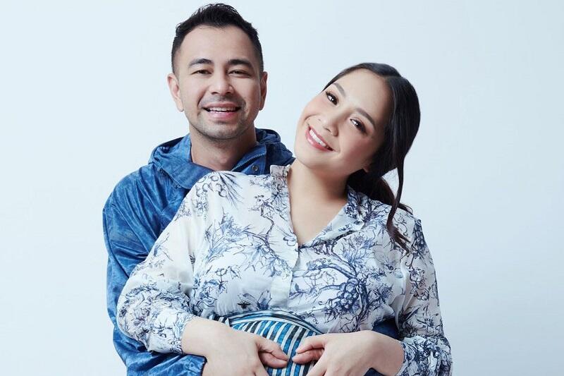 Rafathar Bahagia Jadi Kakak, Nagita Slavina Menangis Haru