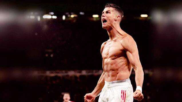 Tak Disangka, Bodyguard Cristiano Ronaldo Jebolan Pasukan Khusus Afghanistan