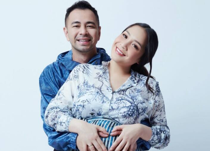 Selamat! Nagita Slavina Lahiran Anak Kedua, Raffi Ahmad Ungkap Inisial Nama