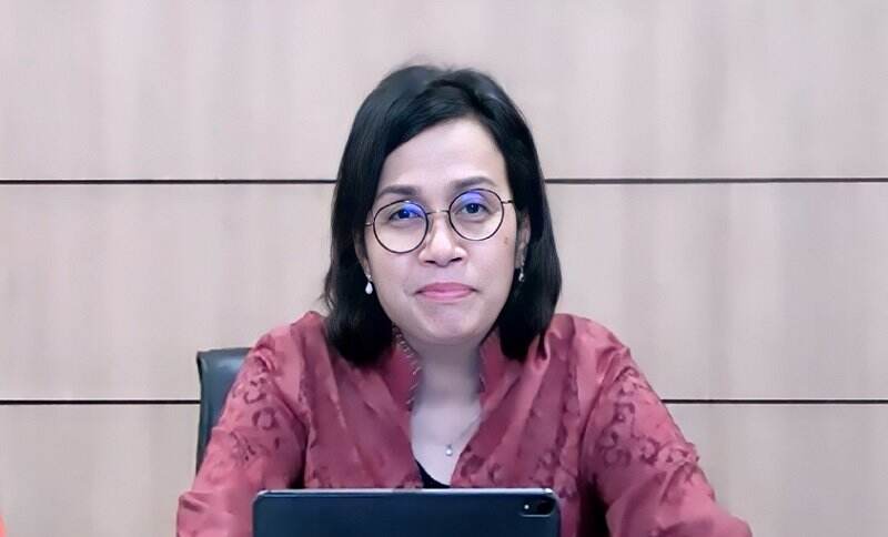 Jelang Akhir Tahun, Sri Mulyani Makin Sibuk!