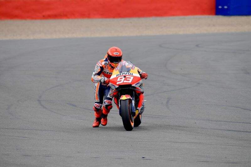 5 Penyebab Marc Marquez Segera Pensiun dari MotoGP, Nomor 1 Bisa Matikan Karier The Baby Alien