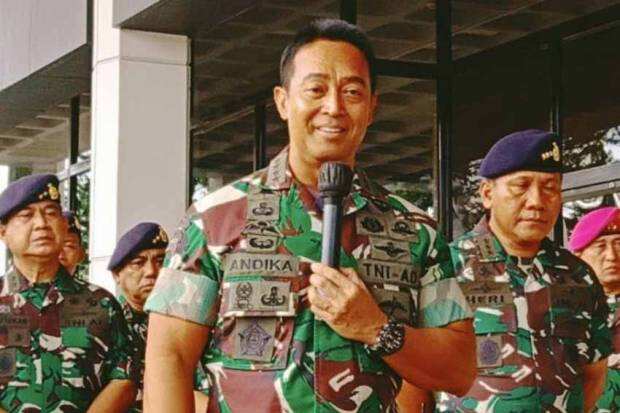 Seret Nama Panglima TNI, Demokrat AHY Tuding Kubu Moeldoko Putus Asa