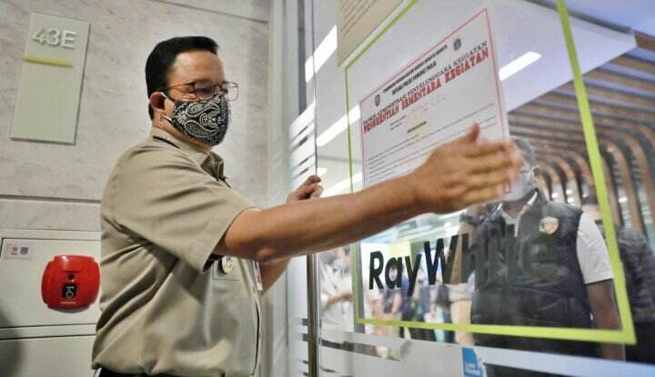 Analisis Pengamat Politik: Jadi Pertarungan Akhir Anies Baswedan
