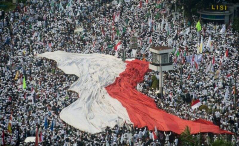 Tak Kantongi Izin, Panitia Berencana Ubah Reuni 212 Jadi Aksi Super Damai