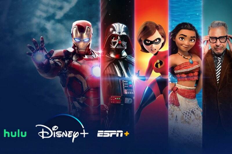 Disney akan Habiskan Rp473 Triliun untuk Kontennya di Tahun 2022 Mendatang