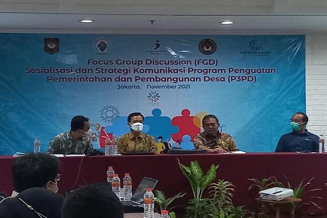 Membangun Kerjasama Tim, TP PKK Ikuti Team Building