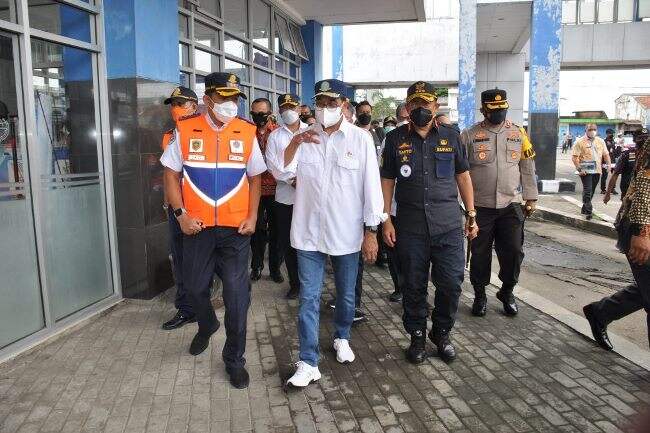 Mal Pelayanan Publik Akan Didirikan di Terminal Tipe A Cilacap