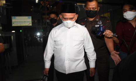 KPK Sita Properti Bupati dan Mobil Ketua DPRD Hulu Sungai Ut