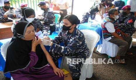 Hampir 2 Juta Warga Kabupaten Tangerang Sudah Divaksinasi