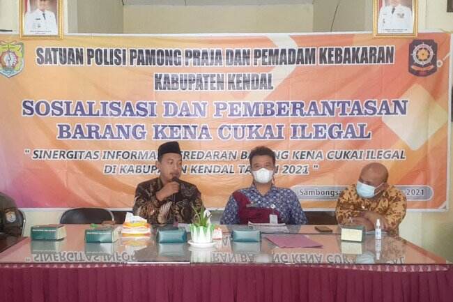 Lindungi Petani, Dewan Dukung Pemerintah Perangi Rokok Ilegal