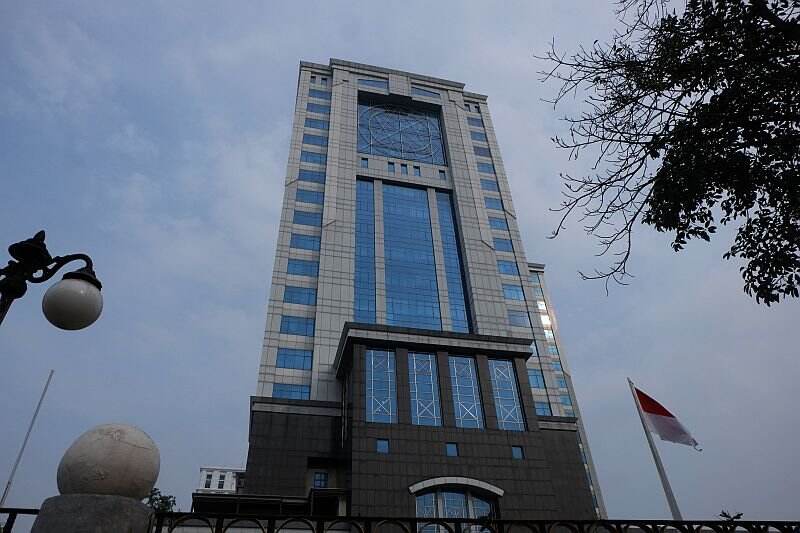 Sri Mulyani Bangun Rusun PNS Kemenkeu Rp25 Miliar di Jayapura, Fasilitas Sekelas Wisma Atlet