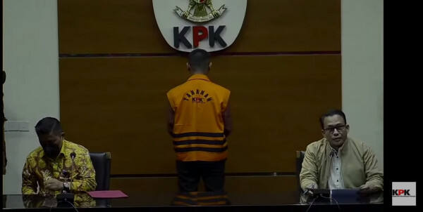 Kasus Gratifikasi Adik Mantan Bupati Lampura, KPK Periksa Mantan Kadis PUPR