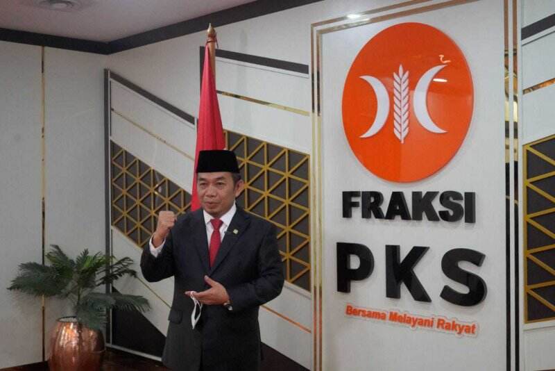 PKS: UU Cipta Kerja Memang Bermasalah dan Tidak Berpihak ke Rakyat