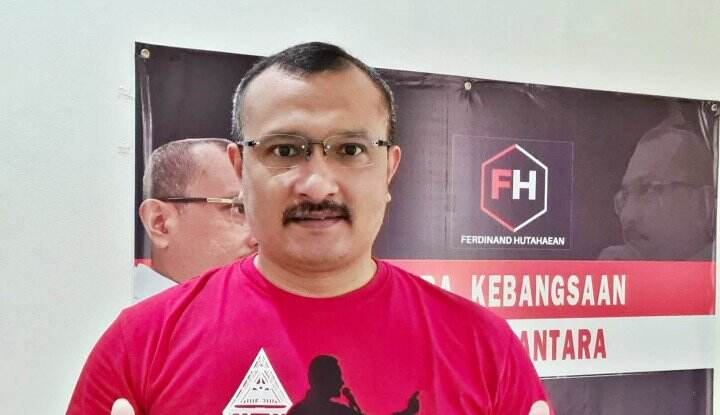 Nggak Kira-Kira Serangan Ferdinand untuk Mas Anies, Hal Memalukan Diungkit-ungkit!