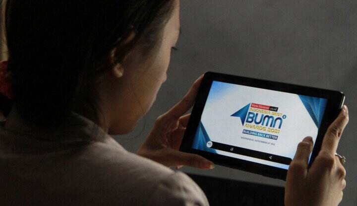Apresiasi BUMN, Warta Ekonomi Gelar Indonesia Best BUMN Awards 2021! Ini Daftar Pemenangnya