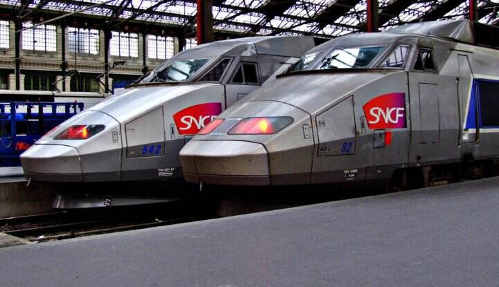 Kisah Perusahaan Raksasa: SNCF, Kereta Apinya Prancis yang Miliki Panjang Rel 17.430 Km