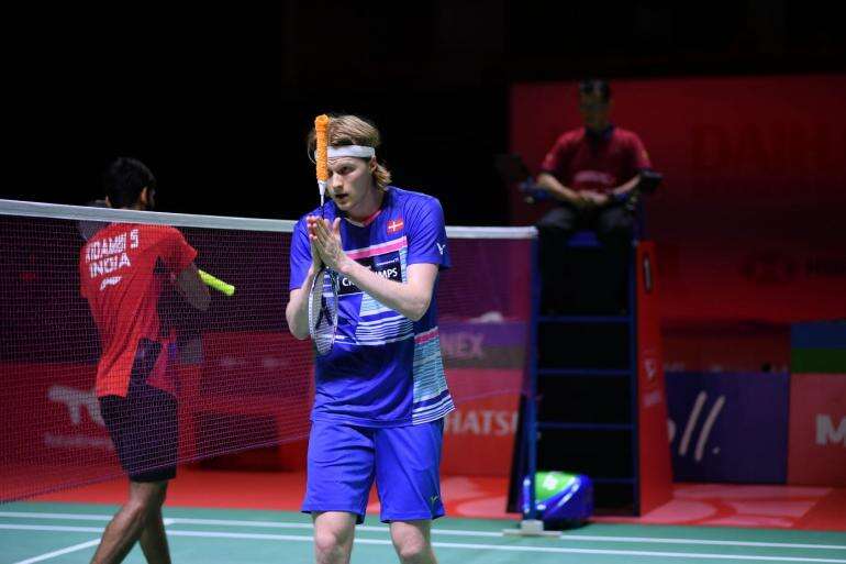 Antonsen Mundur, Jojo Ketiban Durian Runtuh Ke Semifinal