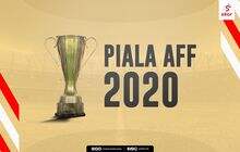 Piala AFF 2020: Jadwal, Hasil, dan Klasemen