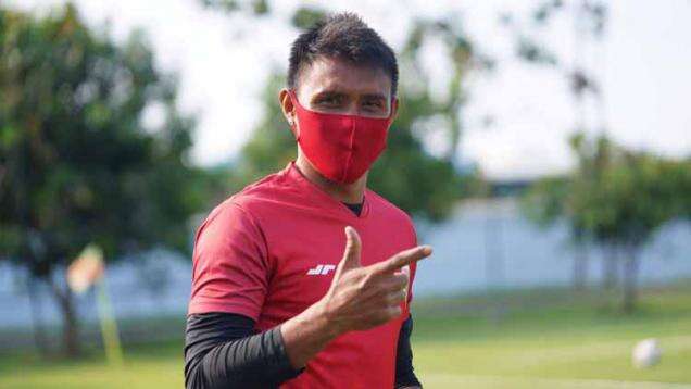 Liga 1: Bek Gaek Persija Ungkap Biang Keladi Kekalahan dari Bali United