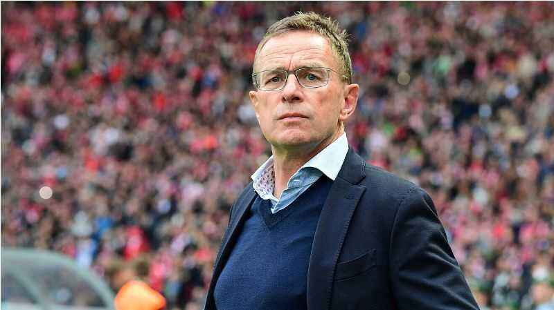 Manchester United Segera Tunjuk Ralf Rangnick sebagai Pelatih Sementara