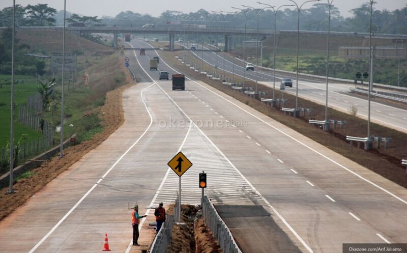 Tol Bandara Kertajati Segera Beroperasi, Tinggal Tunggu SK Pak Bas