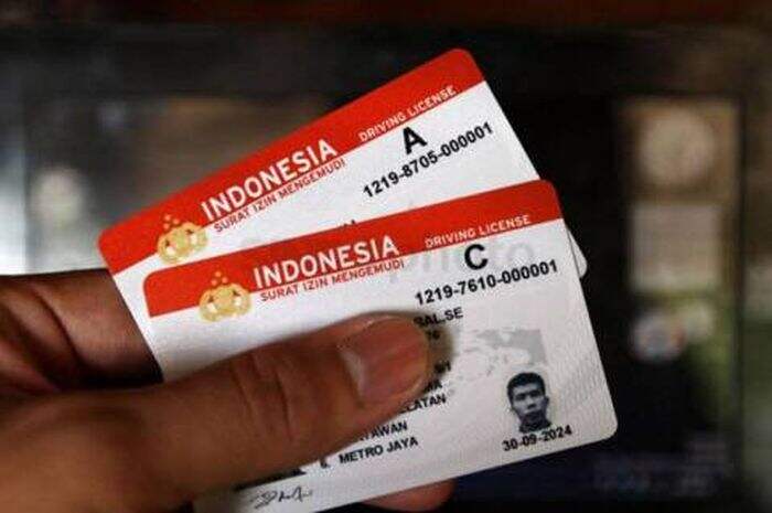 Cara Bikin SIM A Baru dan Jenis Tes yang Harus Dilakukan