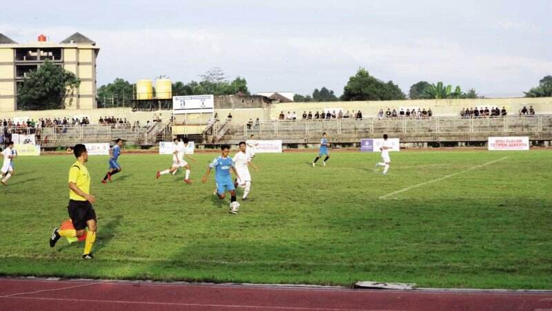 Perslobar dan PS Mataram Puncaki Klasemen Sementara