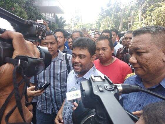 Buruh Minta Dilibatkan Bahas Revisi UU Cipta Kerja