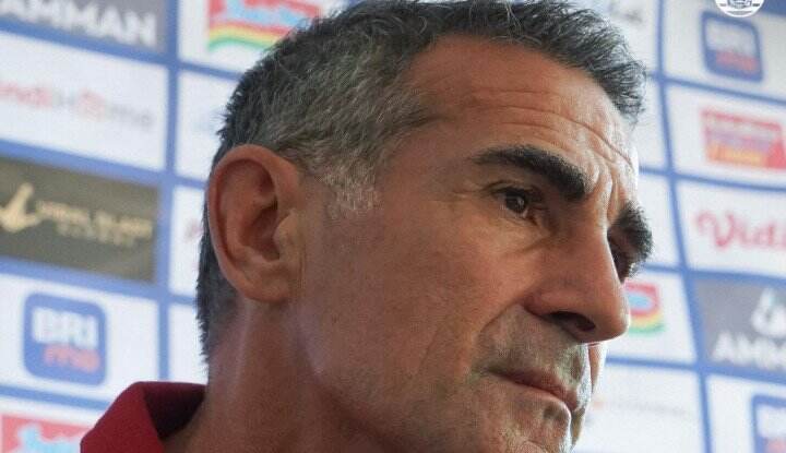 Instruksi Tak Dijalankan, Allesio Kecewa Persija Kalah