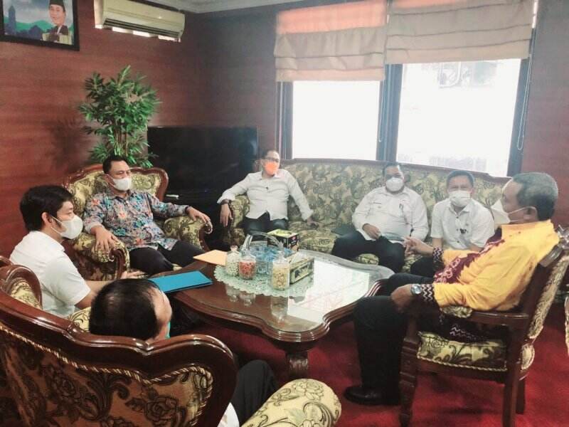 Relokasi SD dan Balai Desa Terdampak Tol Terhambat, Begini Penjelasan Wakil Bupati Serang