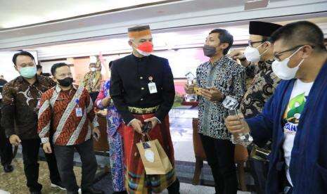 Solo Raih Juara Umum Indeks Daya Saing Daerah se-Jateng